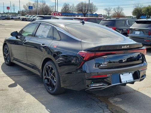 2026 Kia K5 GT-Line FWD