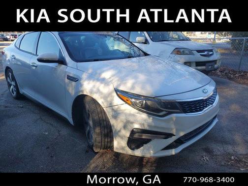 2019 Kia Optima S