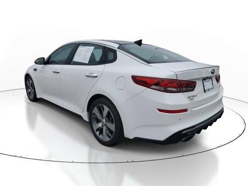 2019 Kia Optima S