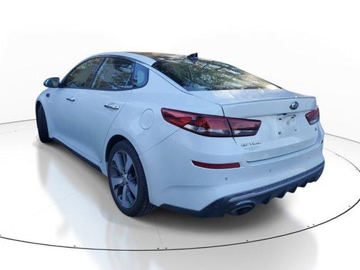 2019 Kia Optima S