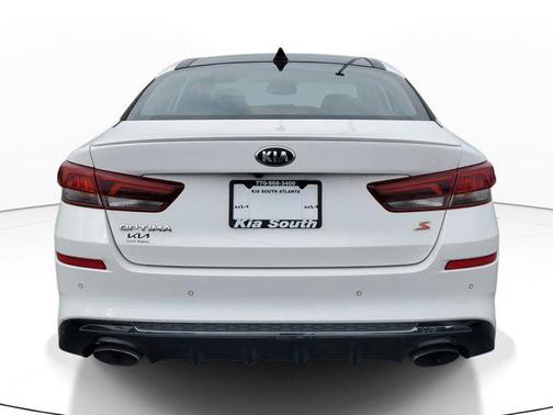 2019 Kia Optima S