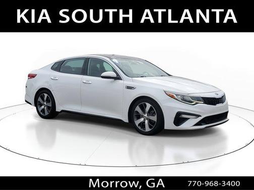 2019 Kia Optima S