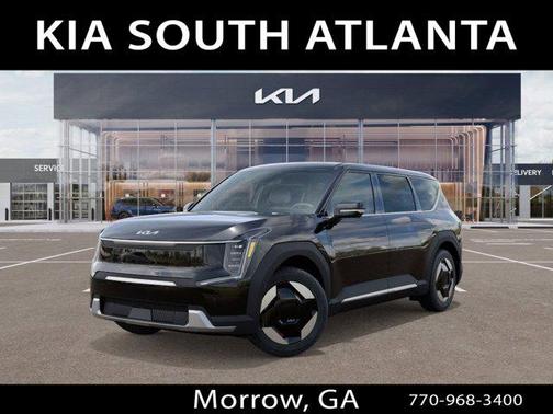 2026 Kia EV9 Light Long Range