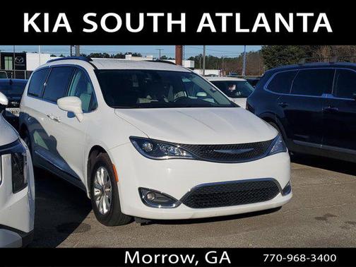 2019 Chrysler Pacifica Touring L