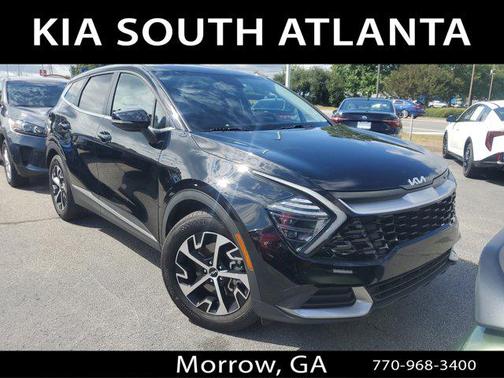 2024 Kia Sportage EX