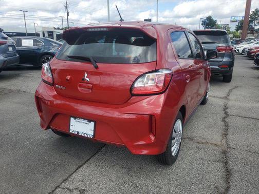 2024 Mitsubishi Mirage ES