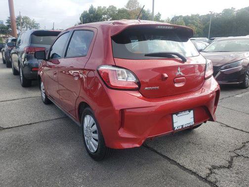 2024 Mitsubishi Mirage ES