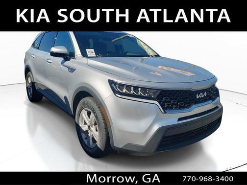 2022 Kia Sorento LX