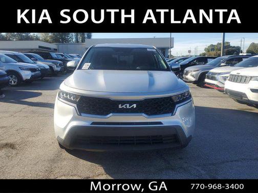 2022 Kia Sorento LX