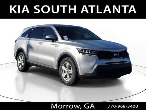 2022 Kia Sorento LX