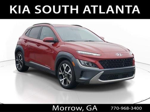 2022 Hyundai KONA Limited