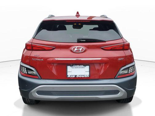 2022 Hyundai KONA Limited