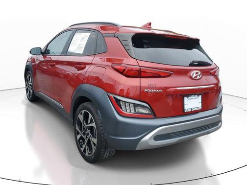 2022 Hyundai KONA Limited