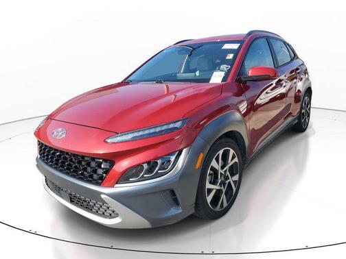 2022 Hyundai KONA Limited