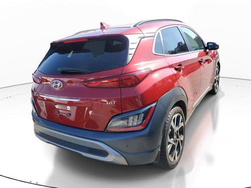 2022 Hyundai KONA Limited