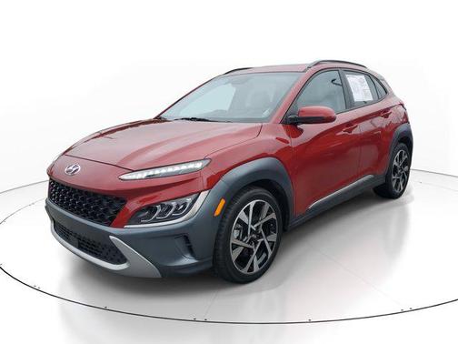 2022 Hyundai KONA Limited