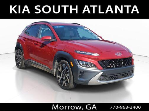 2022 Hyundai KONA Limited