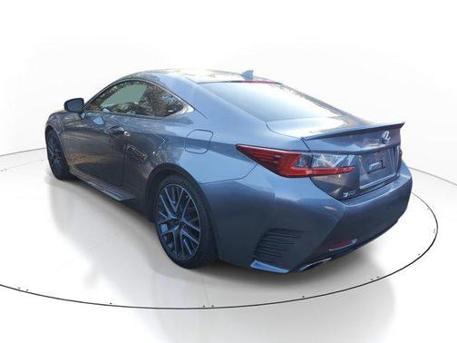2017 Lexus RC 350 Base