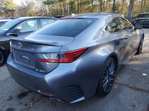 2017 Lexus RC 350 Base