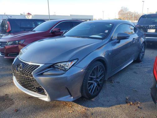 2017 Lexus RC 350 Base