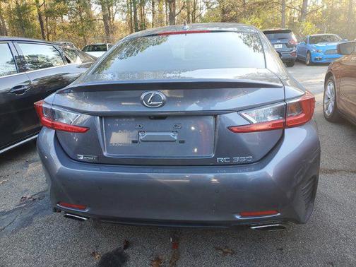 2017 Lexus RC 350 Base