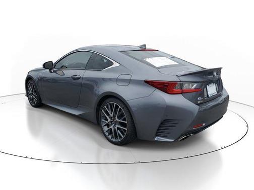 2017 Lexus RC 350 Base