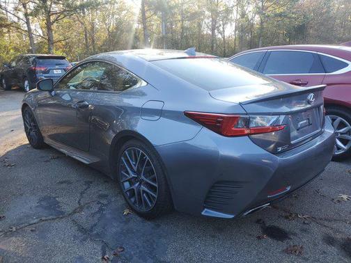 2017 Lexus RC 350 Base
