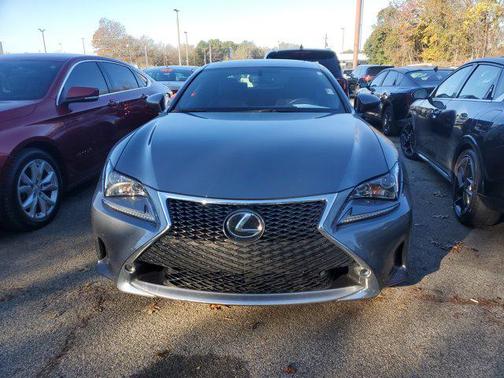 2017 Lexus RC 350 Base