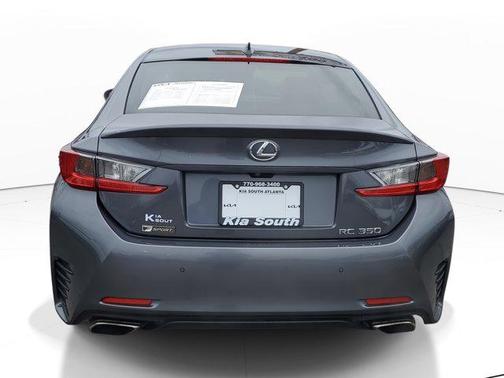 2017 Lexus RC 350 Base