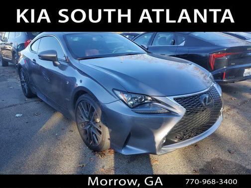 2017 Lexus RC 350 Base