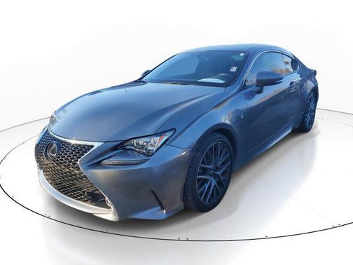2017 Lexus RC 350 Base