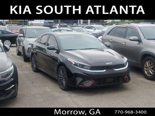 2024 Kia Forte GT-Line