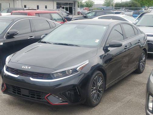2024 Kia Forte GT-Line