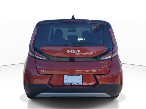 Mars Orange 2024 Kia Soul LX