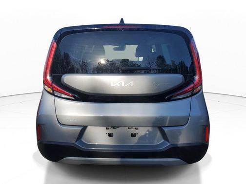 Steel Gray 2025 Kia Soul LX