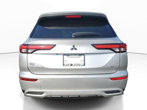 2024 Mitsubishi Outlander SE Black Edition S-AWC