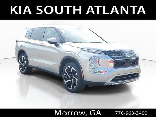 2024 Mitsubishi Outlander SE Black Edition S-AWC