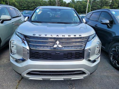 2024 Mitsubishi Outlander SE Black Edition S-AWC