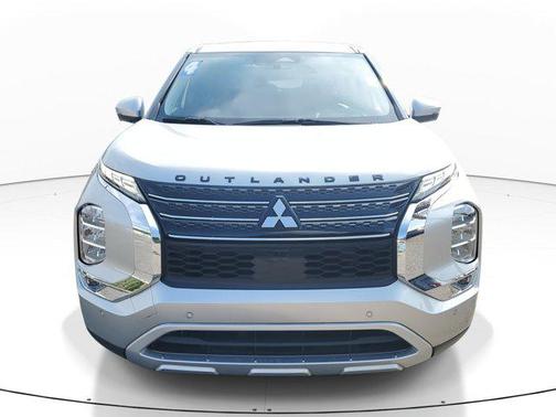 2024 Mitsubishi Outlander SE Black Edition S-AWC