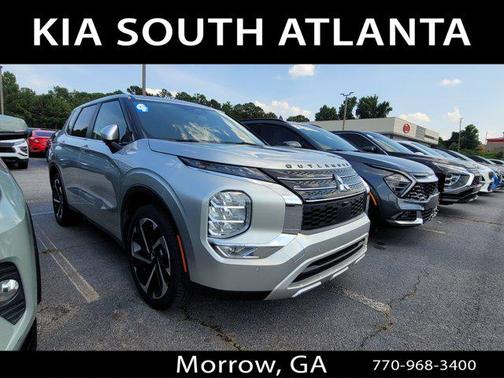 2024 Mitsubishi Outlander SE Black Edition S-AWC
