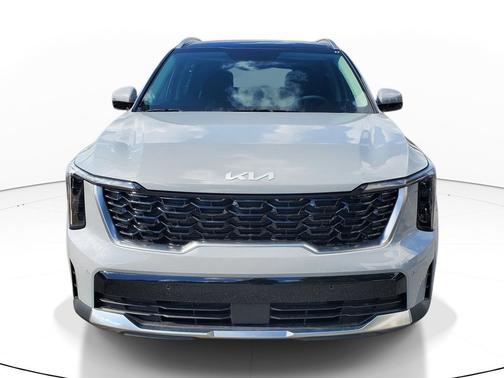 Wolf Gray 2026 Kia Sorento S