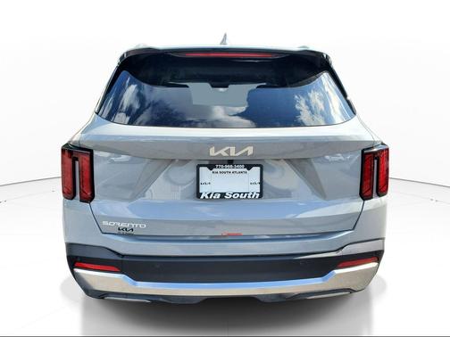 Wolf Gray 2026 Kia Sorento S