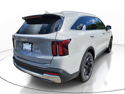 Wolf Gray 2026 Kia Sorento S