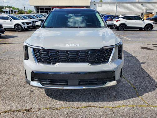 Wolf Gray 2026 Kia Sorento S