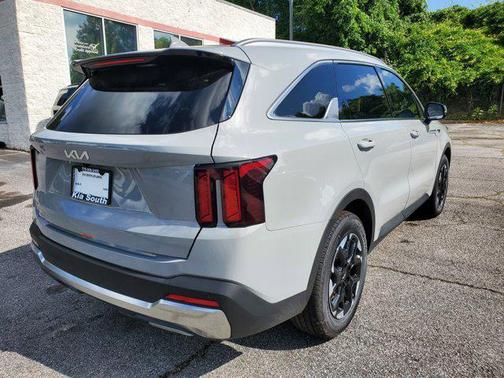 Wolf Gray 2026 Kia Sorento S