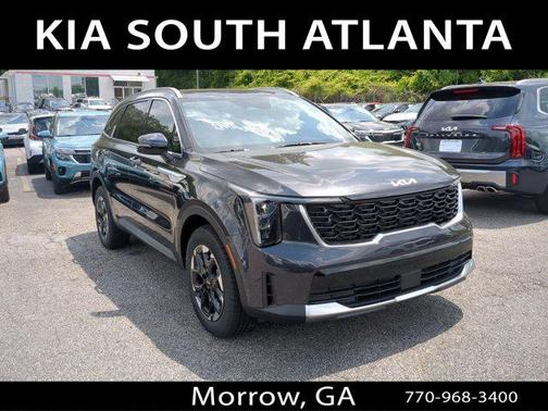 2025 Kia Sorento S