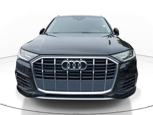 2020 Audi Q7 55 Premium Plus
