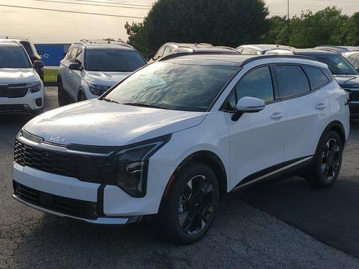 2026 Kia Sportage SX-Prestige
