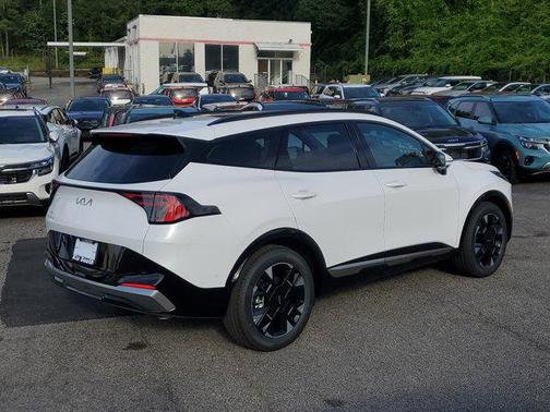 2026 Kia Sportage SX-Prestige