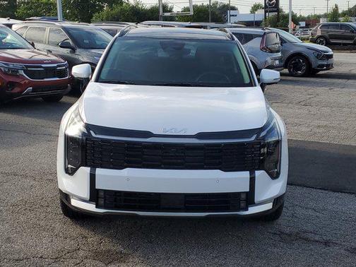 2026 Kia Sportage SX-Prestige